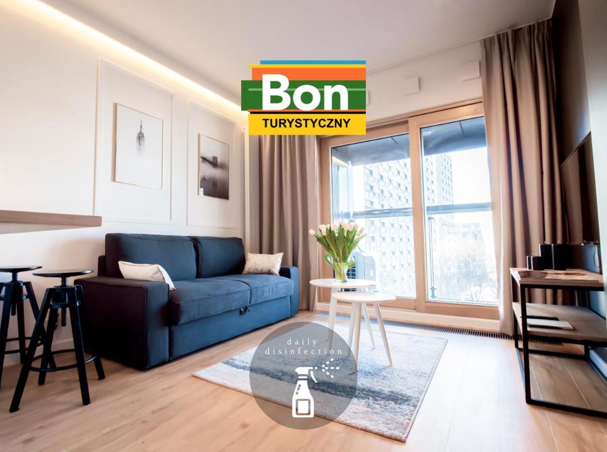 Apartament Mennica Patronus Warszawa