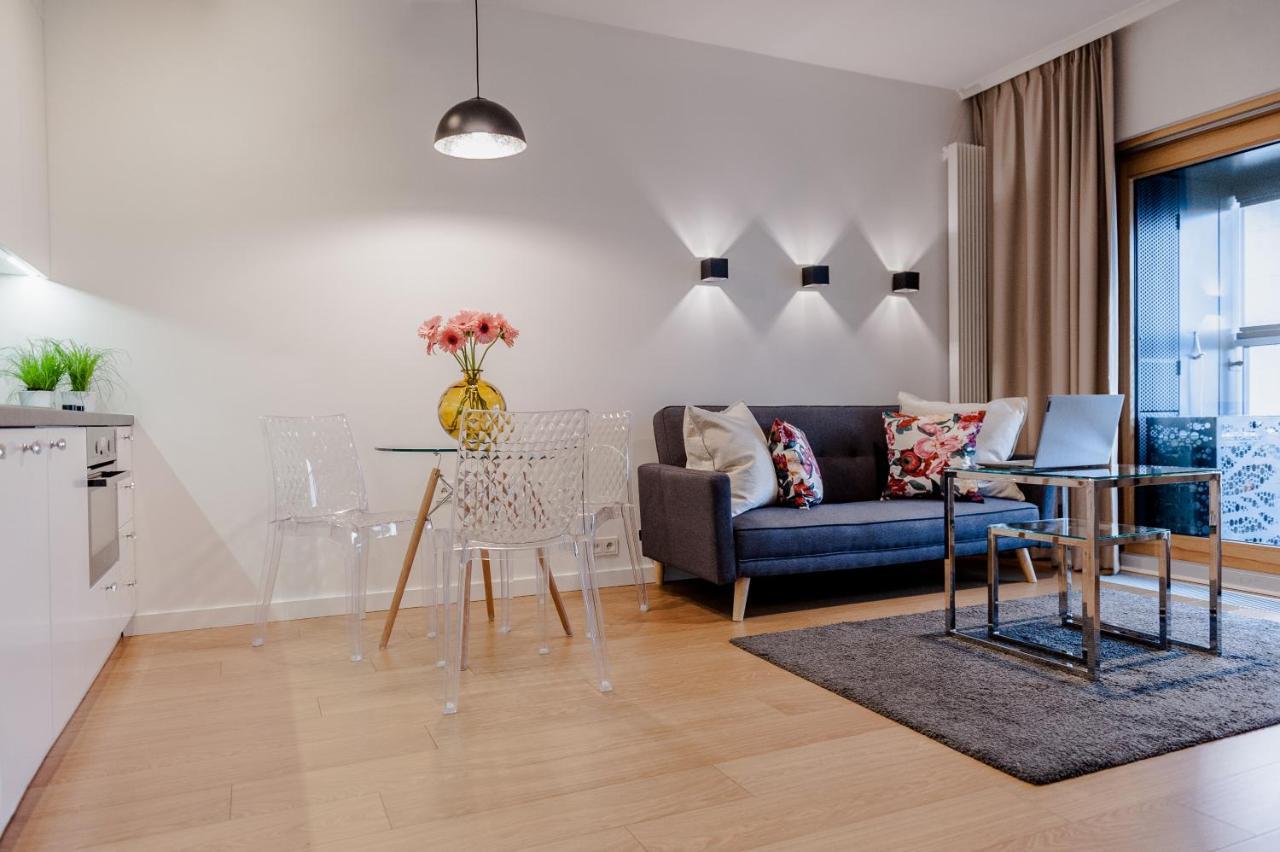 Apartament Mennica Patronus Warszawa