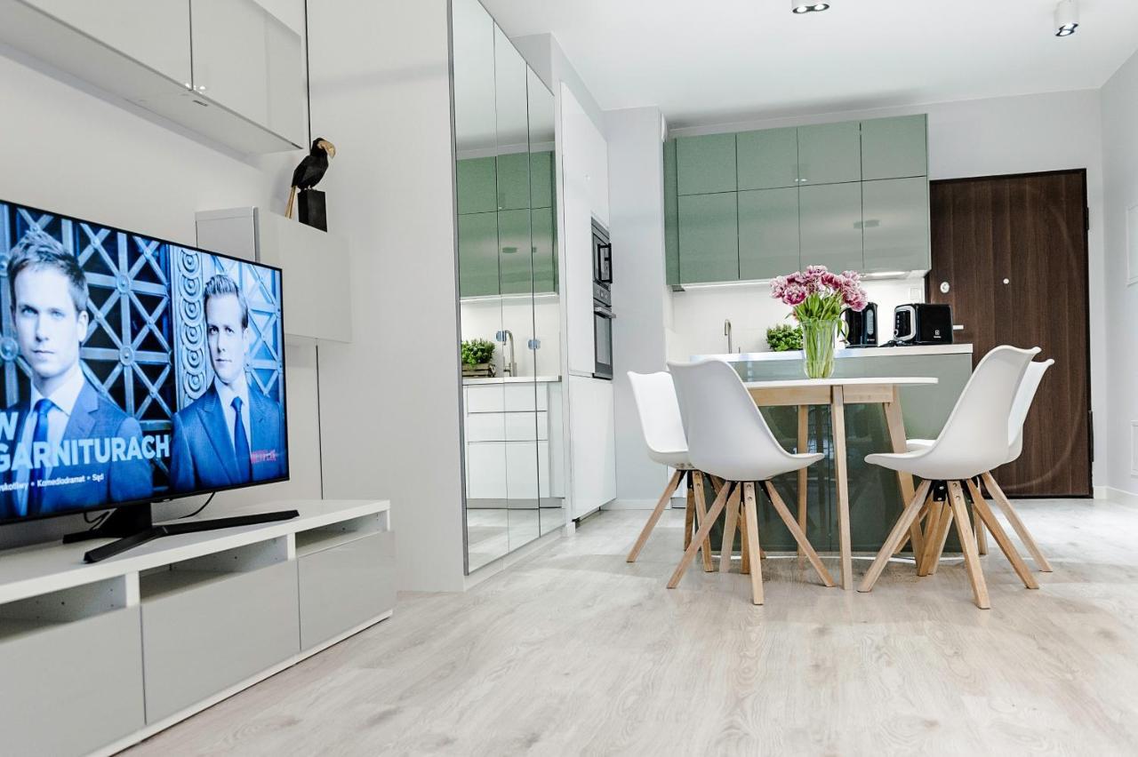 Apartament Mennica Patronus *