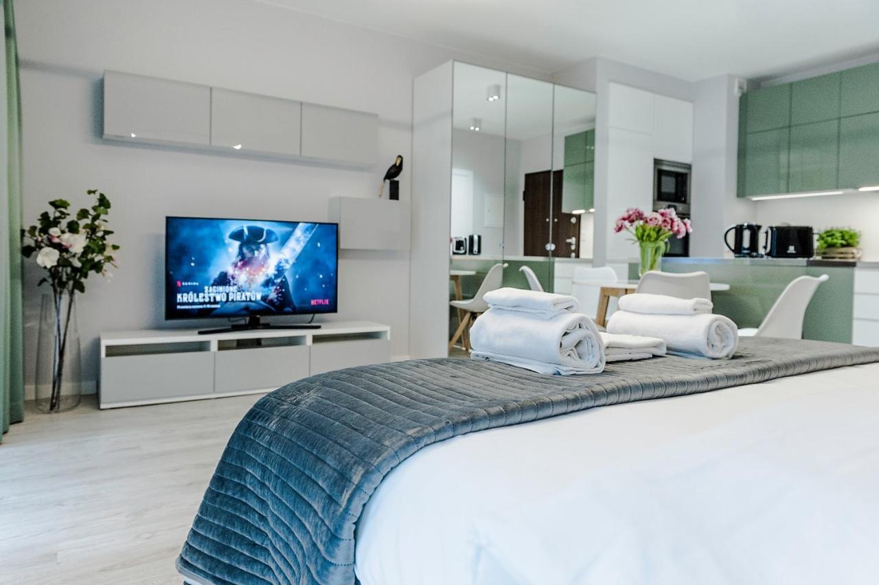 Apartament Mennica Patronus *
