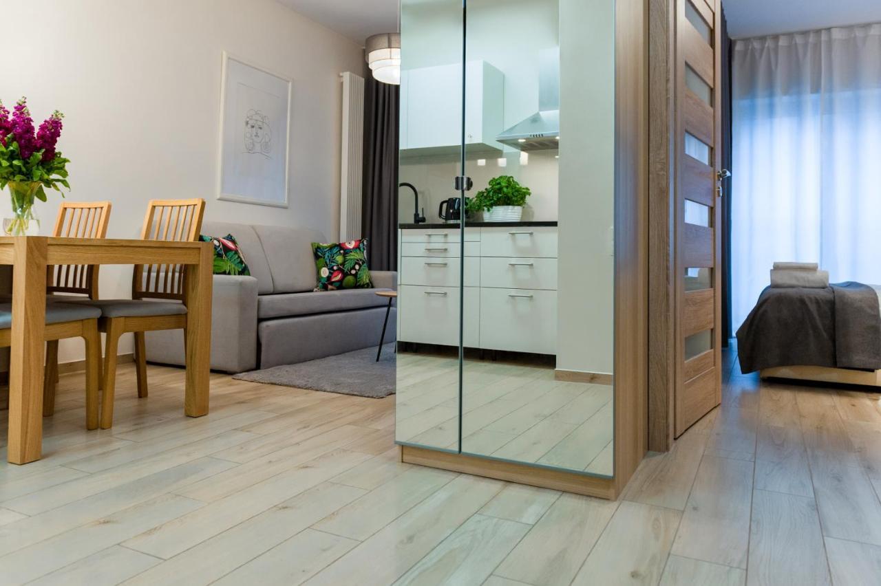 Apartament Mennica Patronus Warszawa
