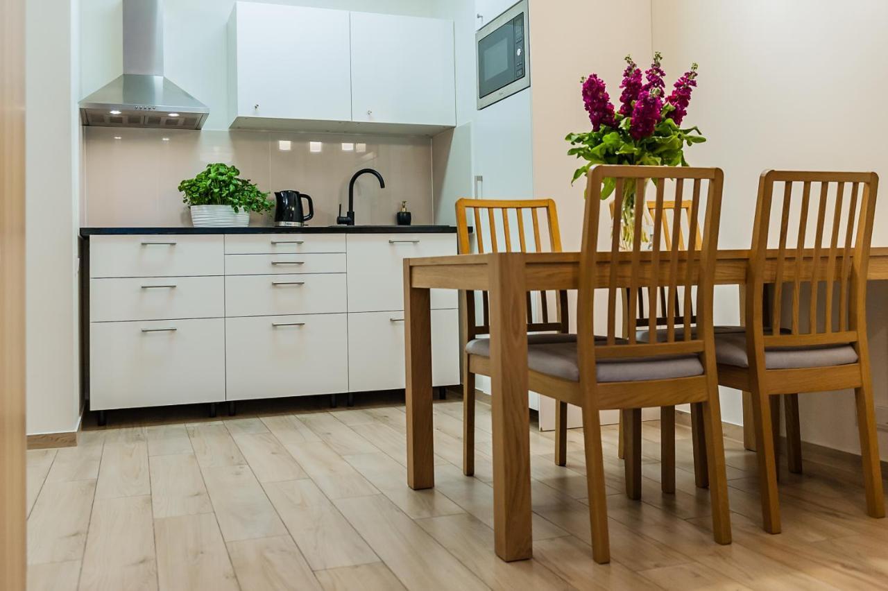 Apartament Mennica Patronus *