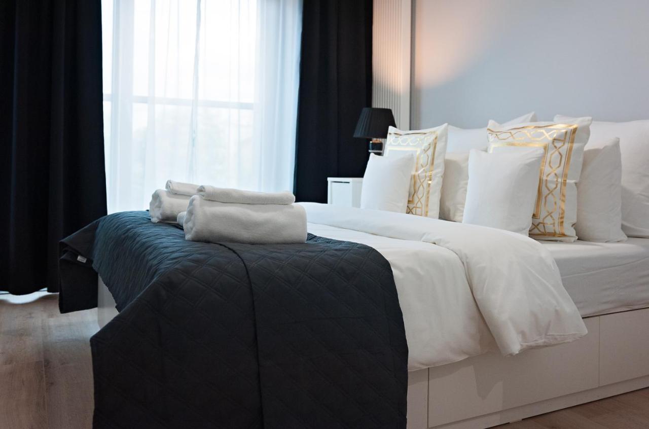 Apartament Mennica Patronus
