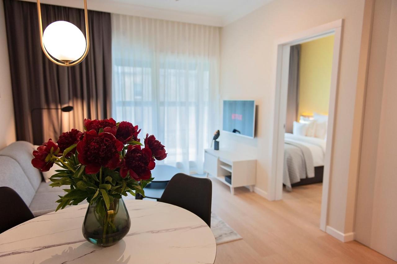 Apartament Mennica Patronus