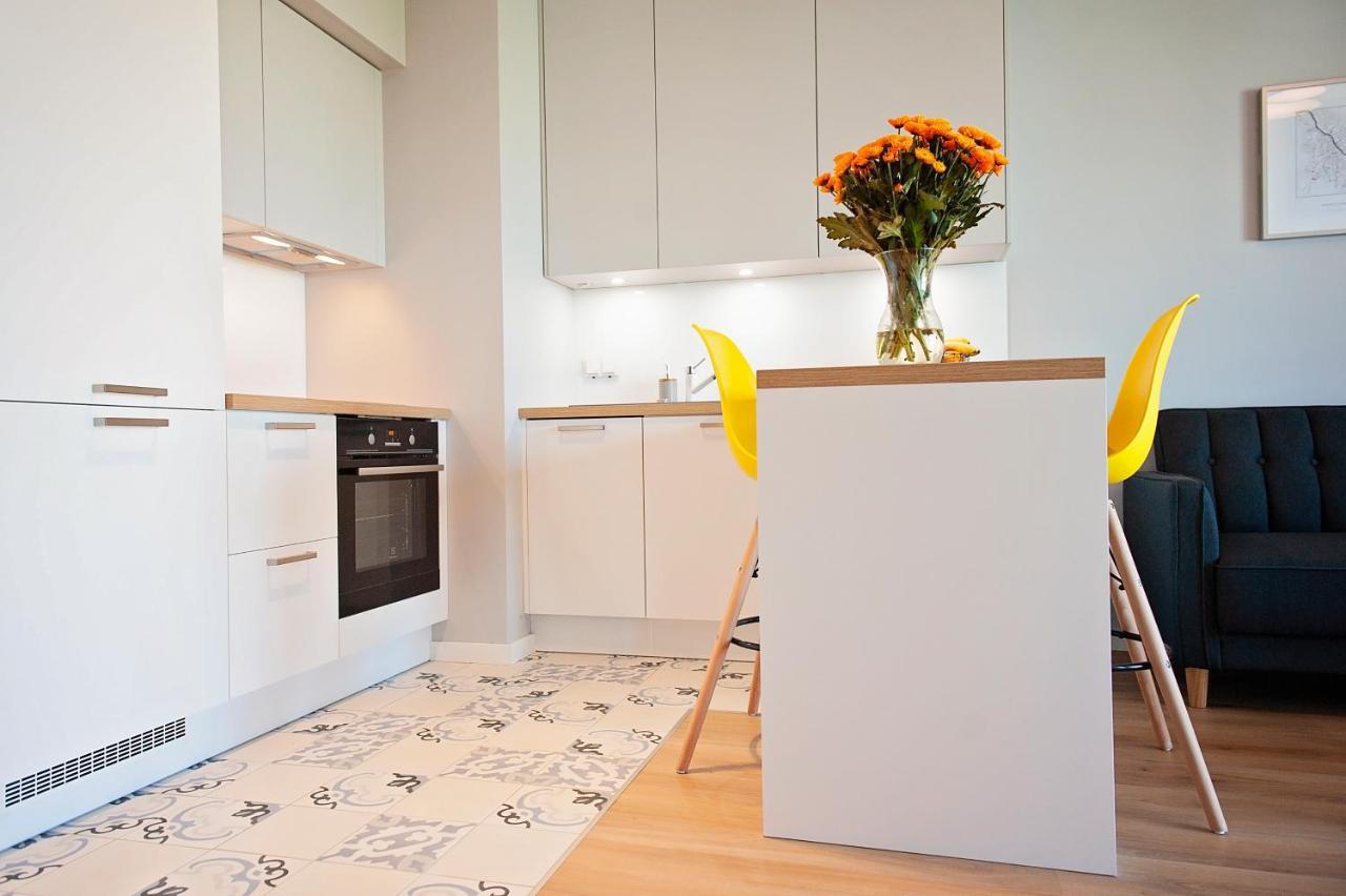 Mennica Patronus Apartament Warszawa