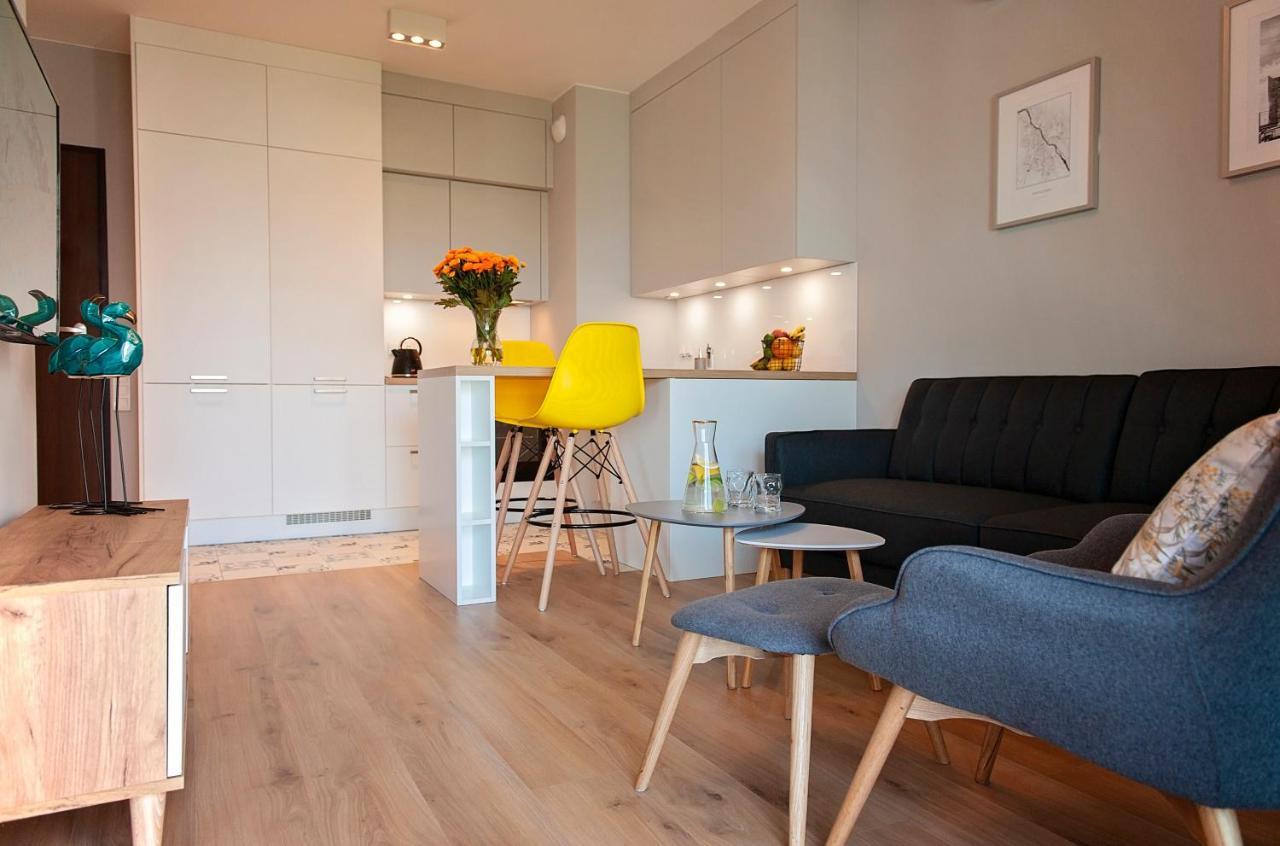 Apartament Mennica Patronus