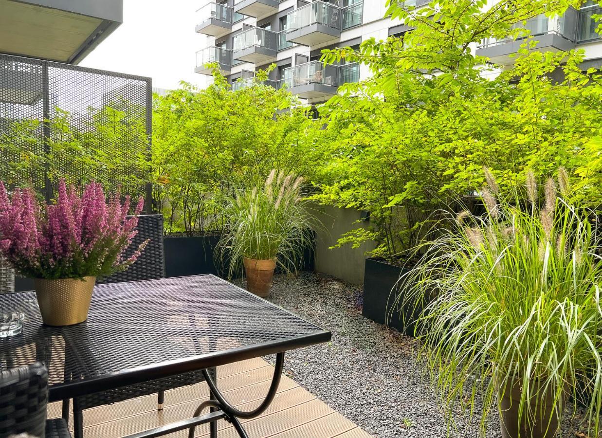 Apartament Mennica Patronus