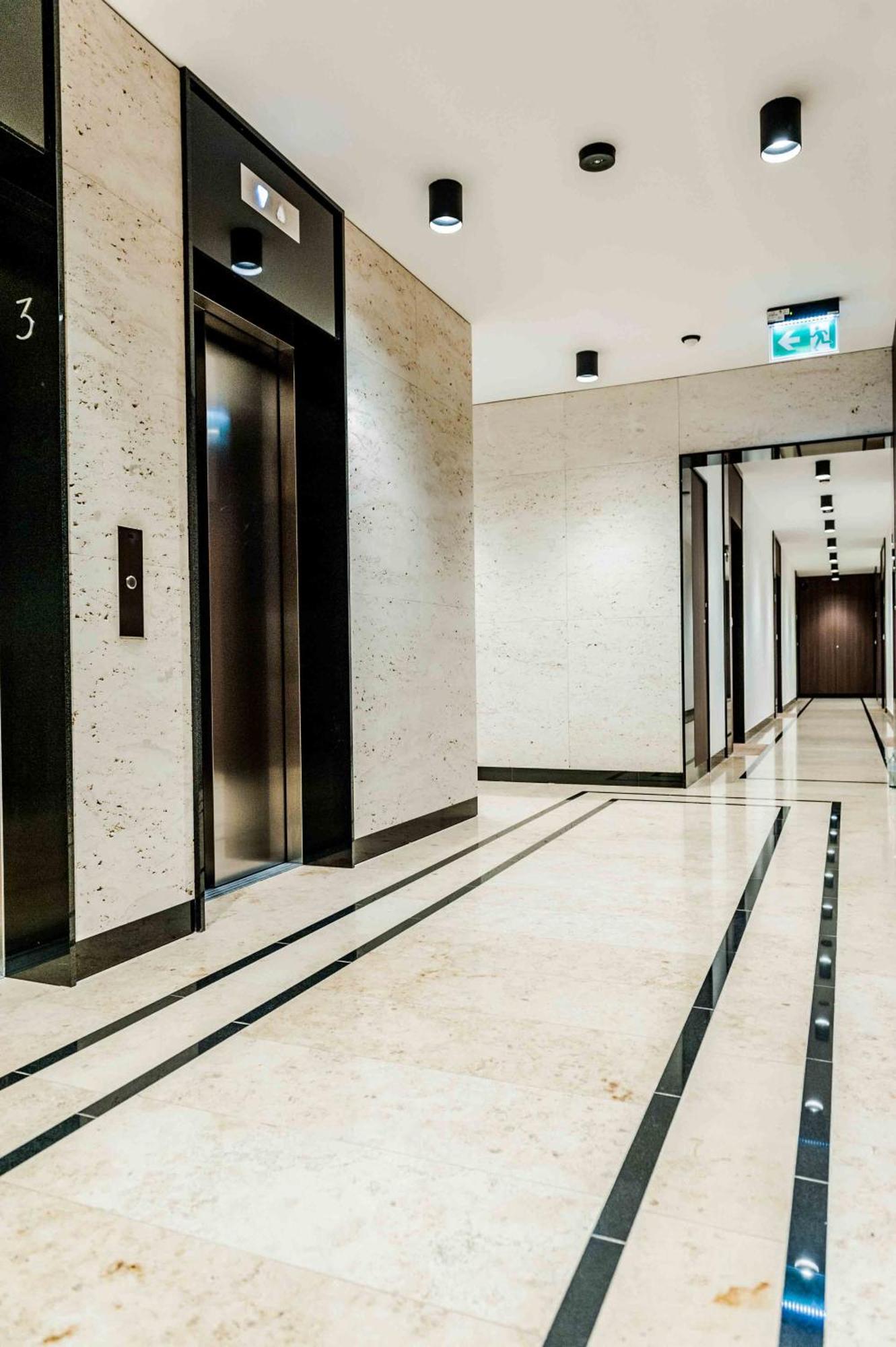 Mennica Patronus Apartament