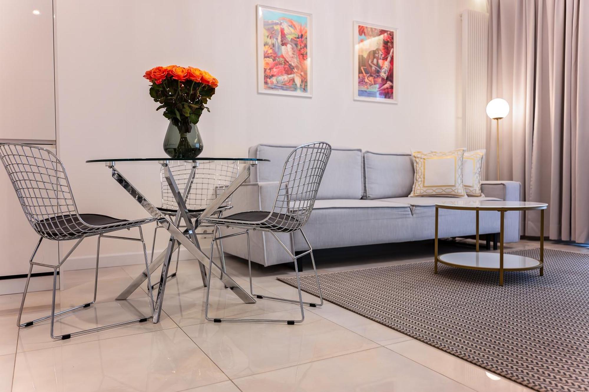 Apartament Mennica Patronus Warszawa