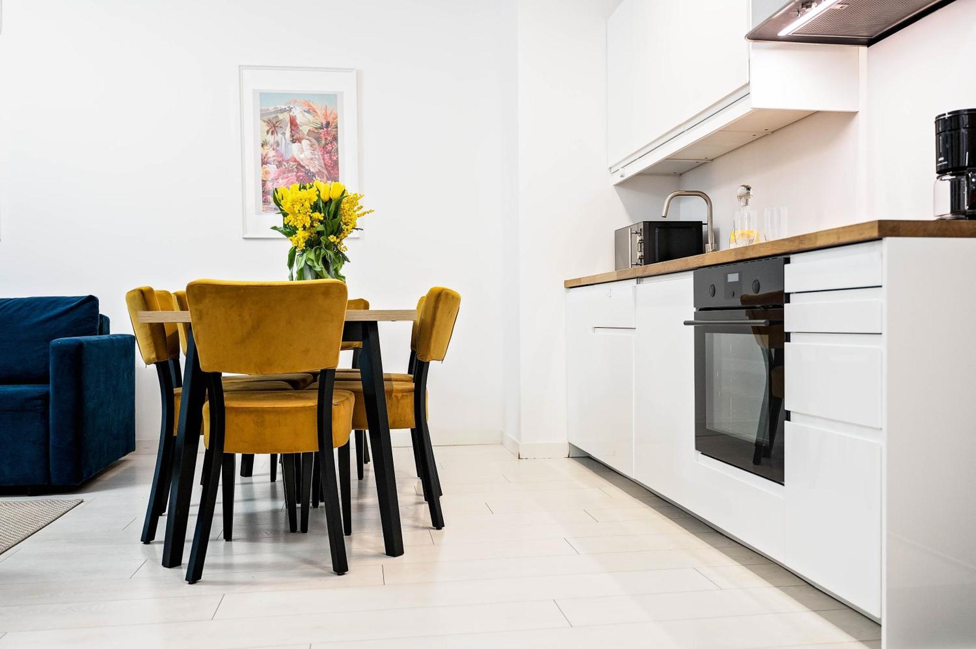 Mennica Patronus Apartament Warszawa