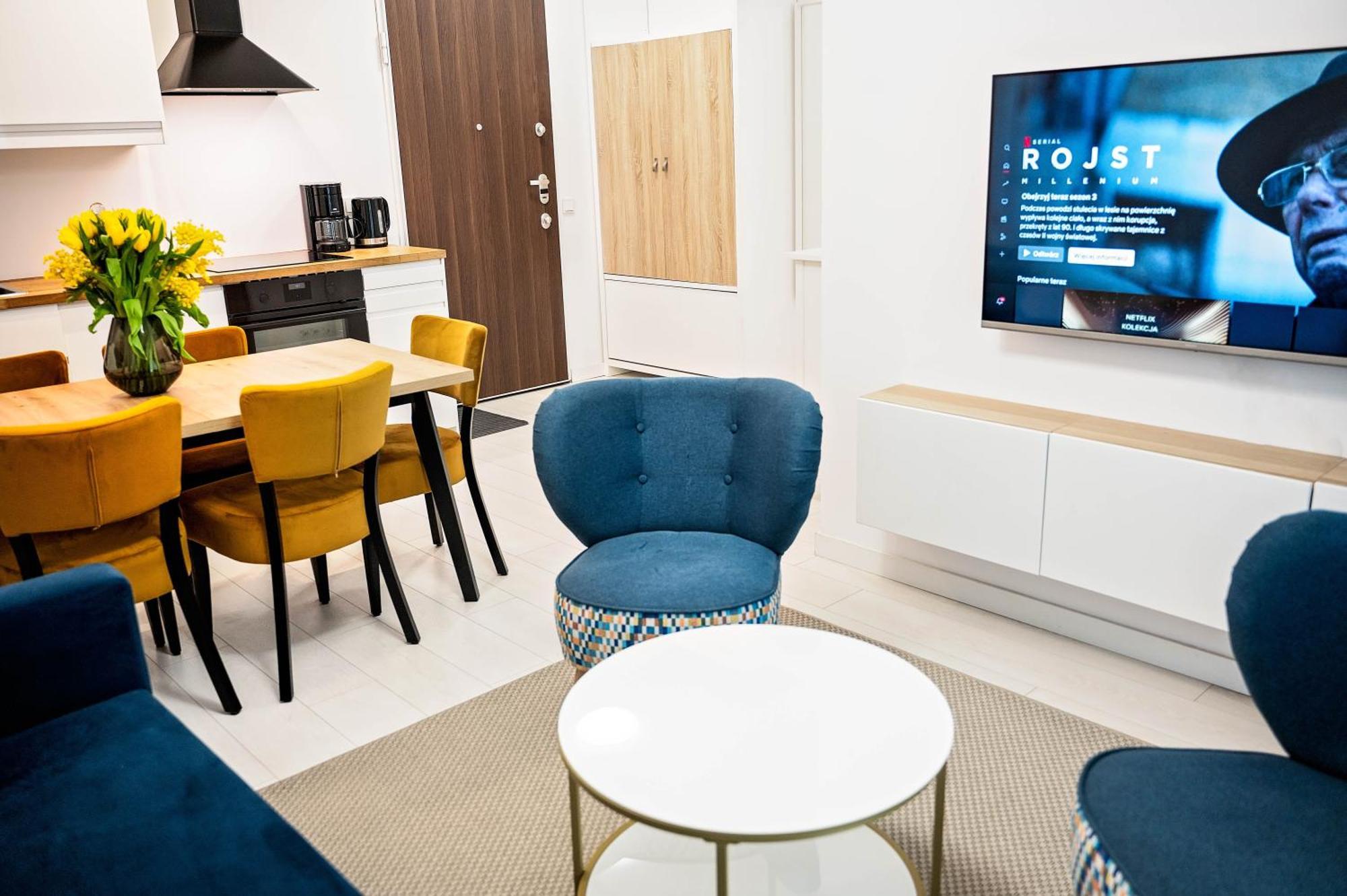 Apartament Mennica Patronus *