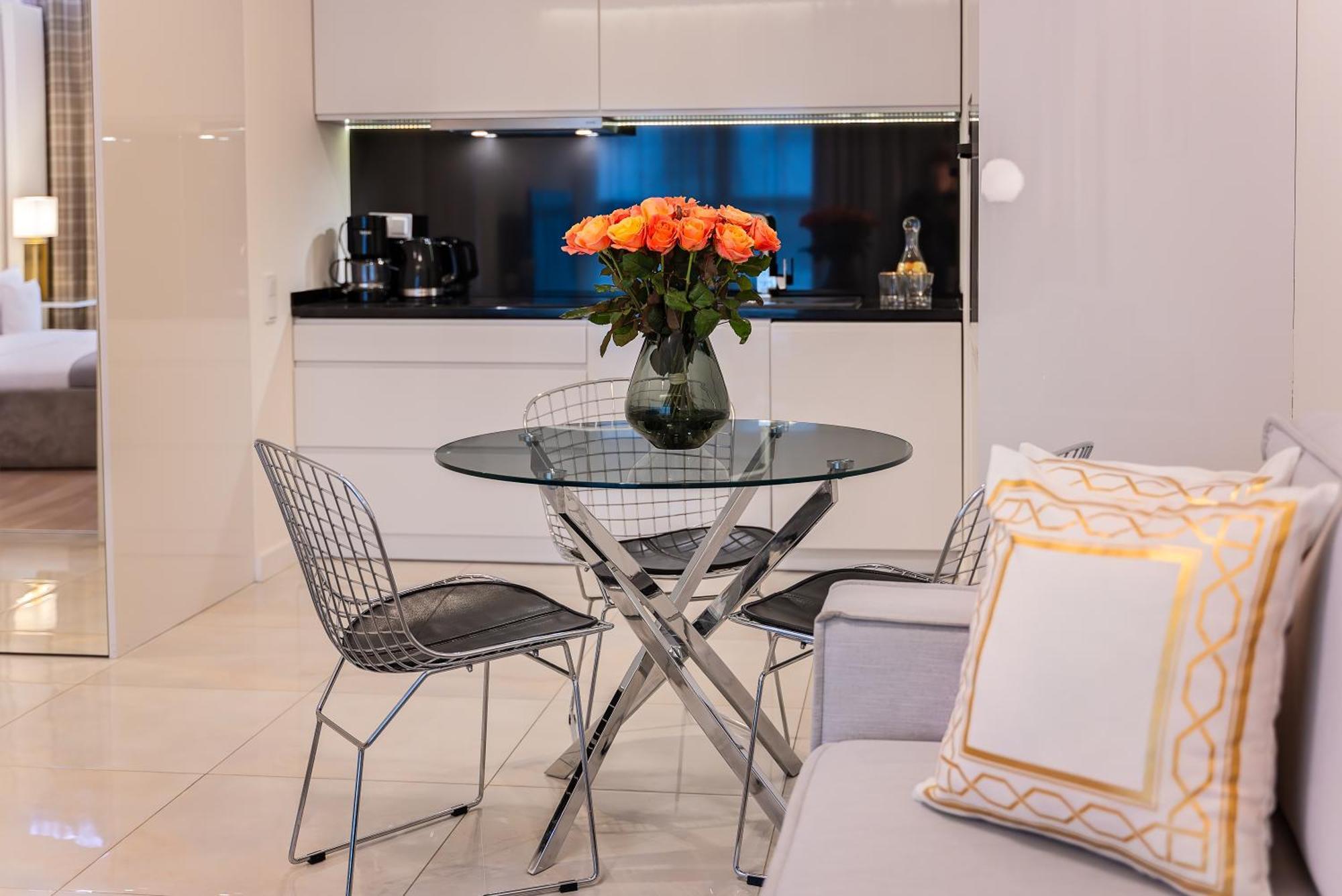 Apartament Mennica Patronus *