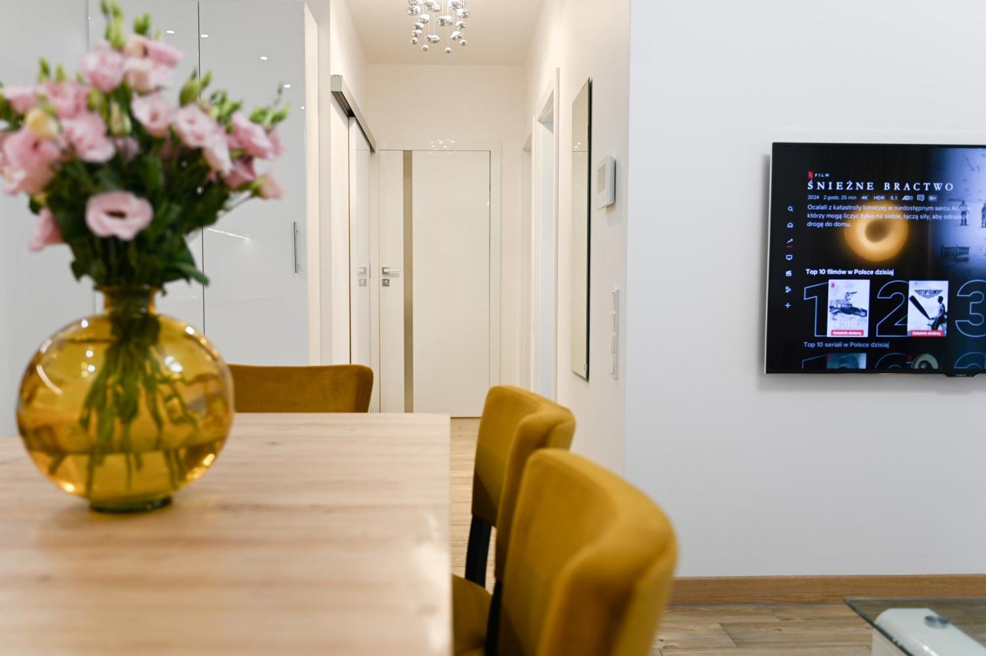 Apartament Mennica Patronus *