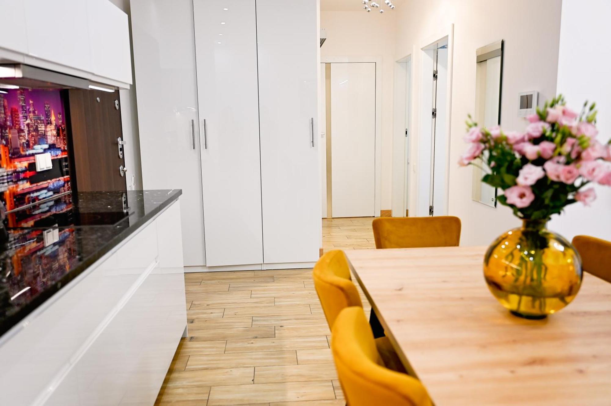 Apartament Mennica Patronus