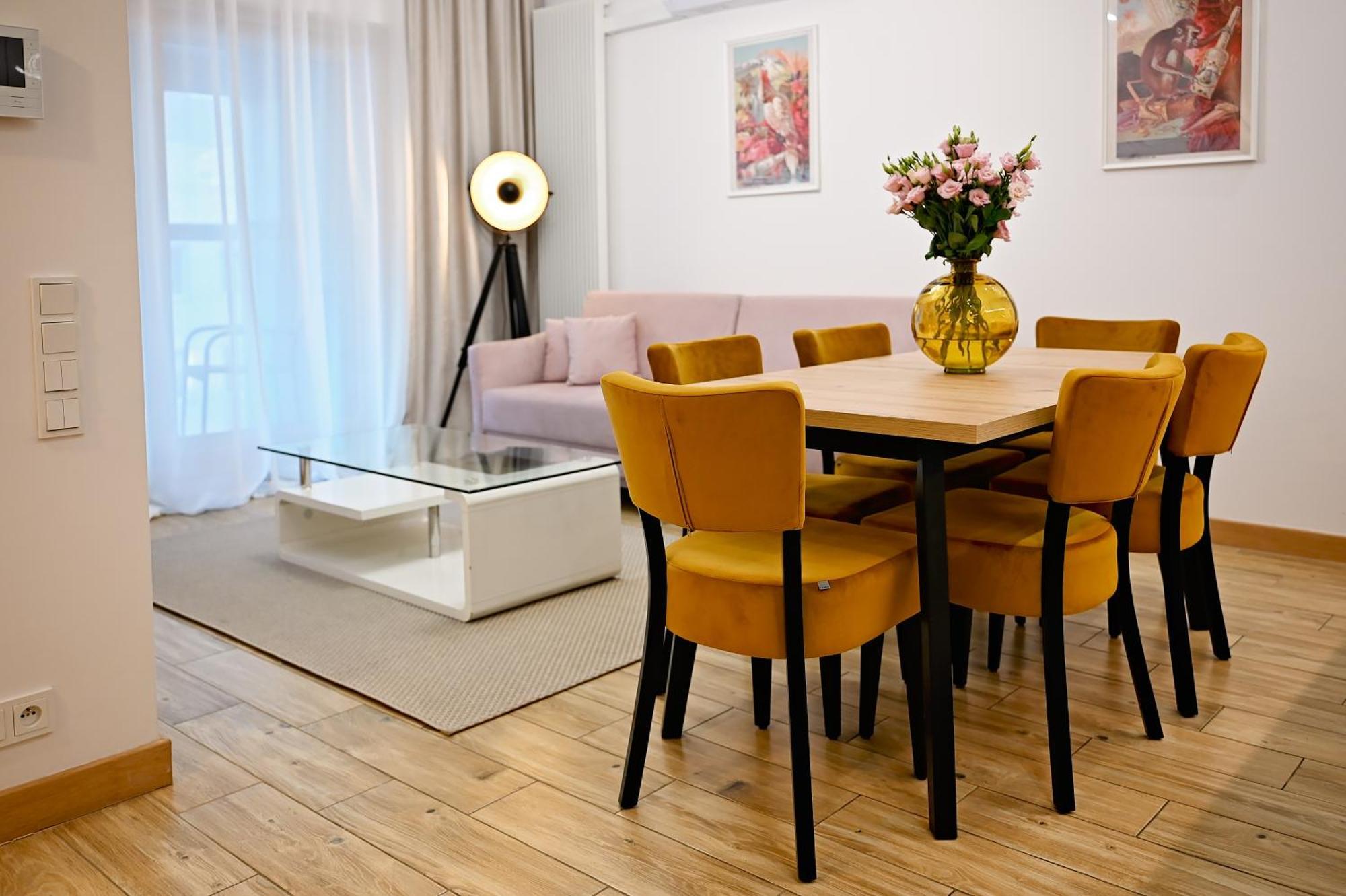Mennica Patronus Apartament *