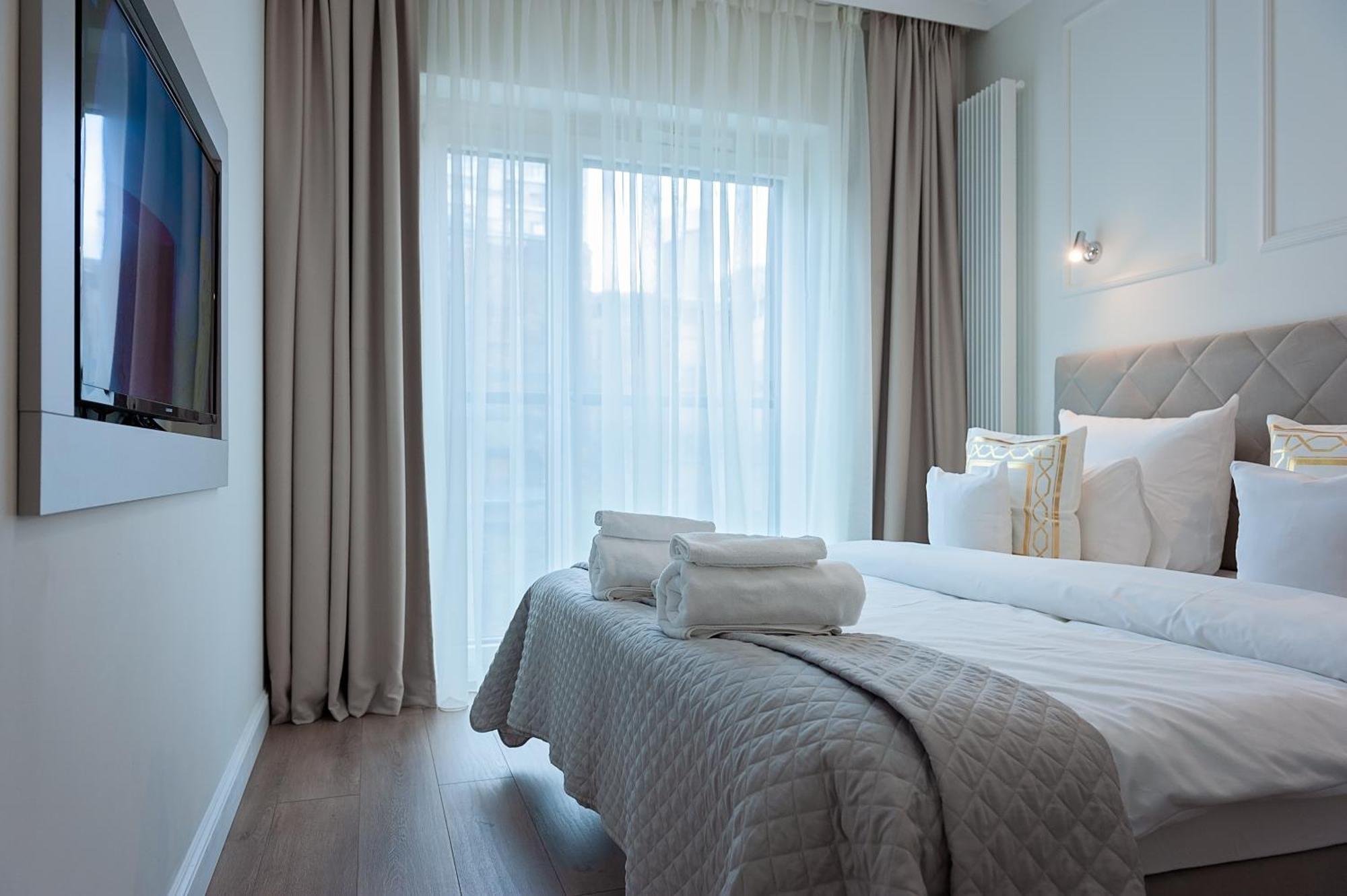 Apartament Mennica Patronus Warszawa