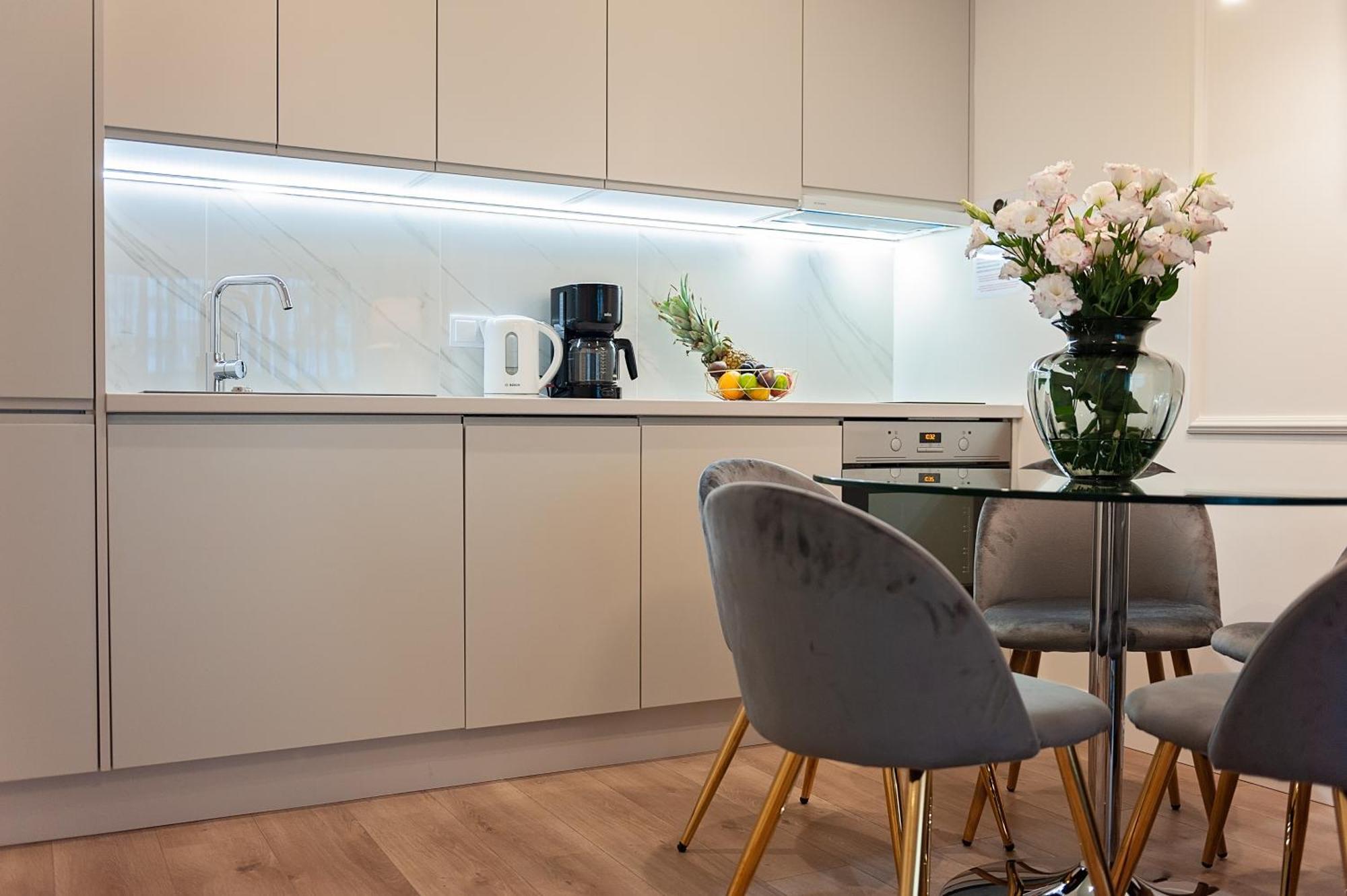 Mennica Patronus Apartament Warszawa