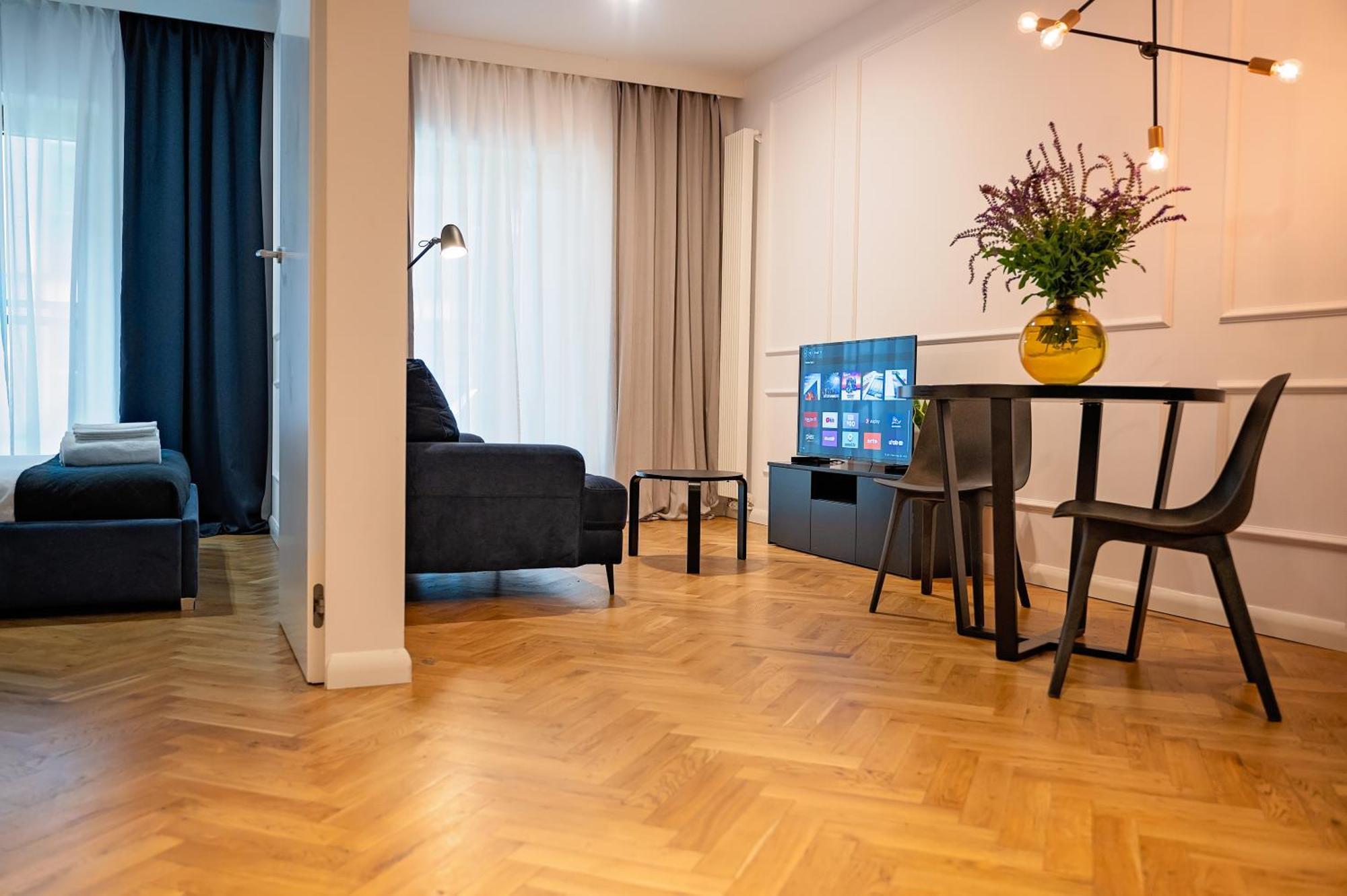 Apartament Mennica Patronus Warszawa