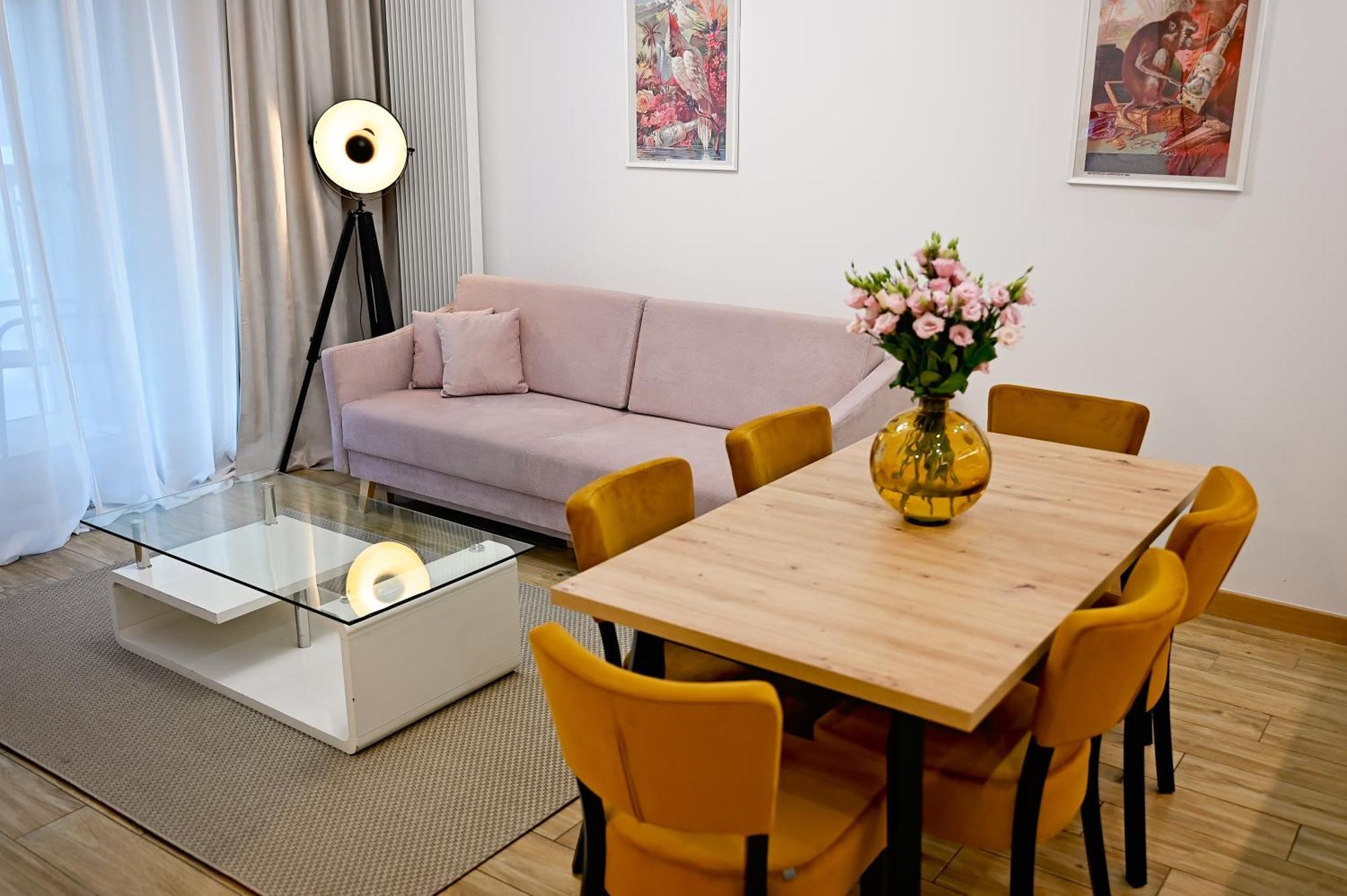 Apartament Mennica Patronus *