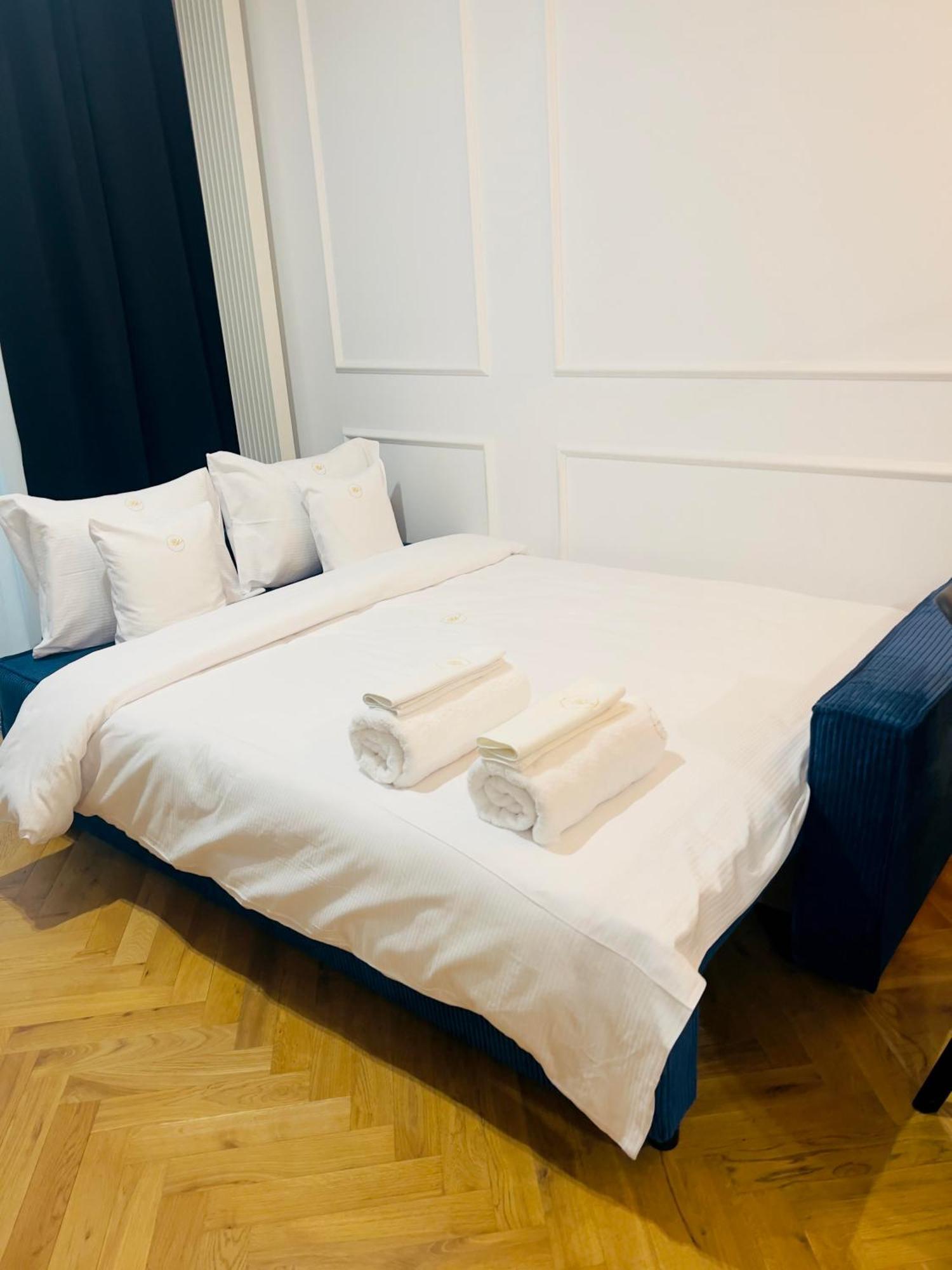 Apartament Mennica Patronus
