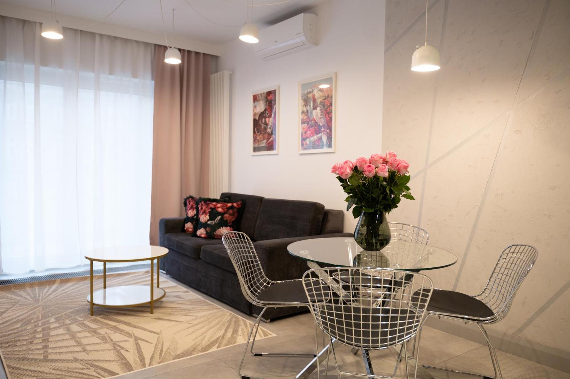 Apartament Mennica Patronus Warszawa